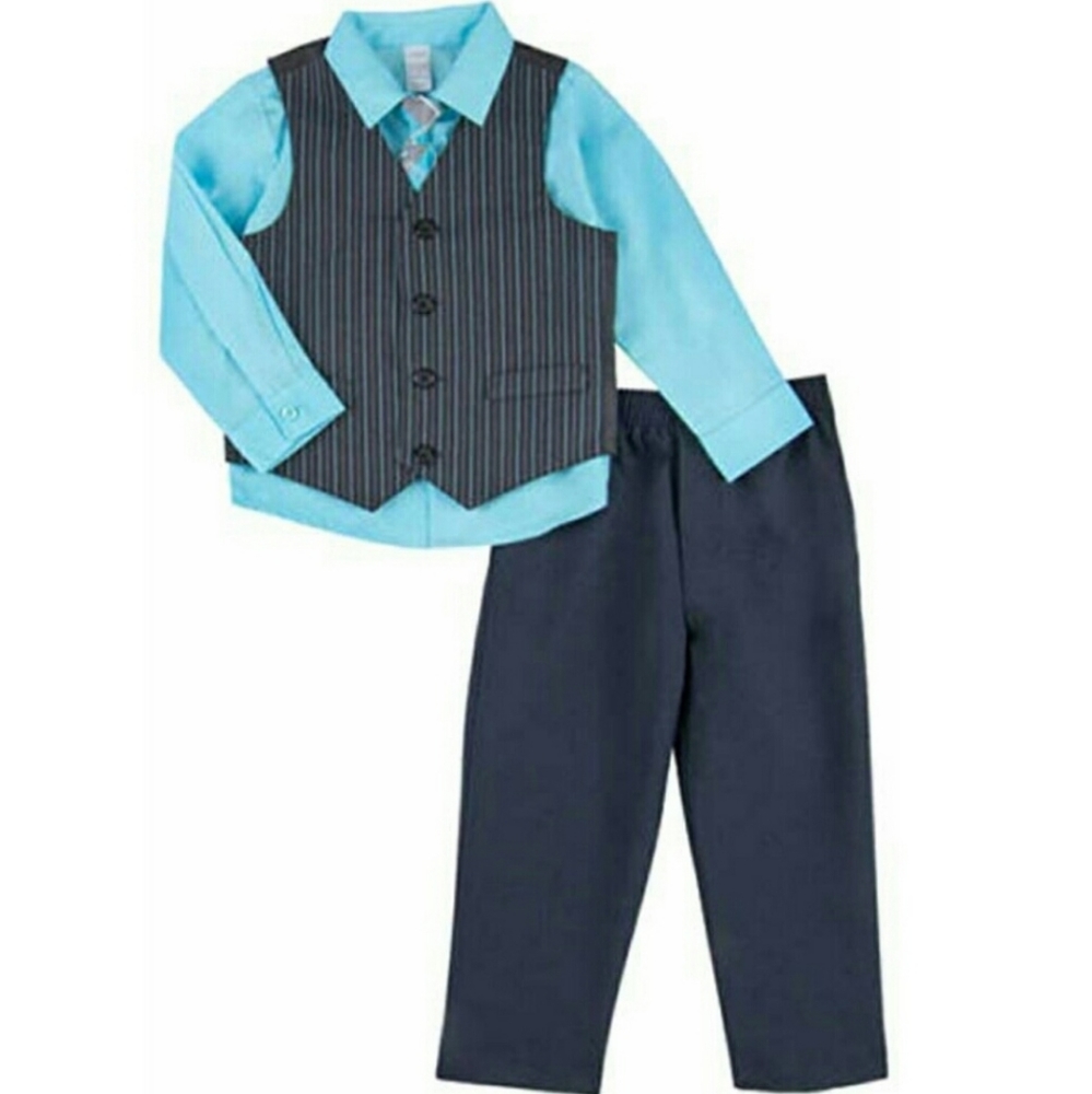 BNWT Dressy Set (4 Pc.)